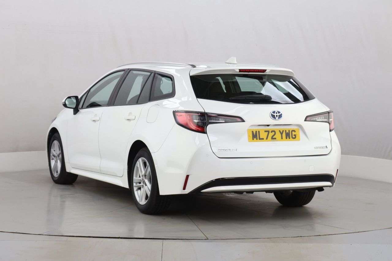 2022 TOYOTA COROLLA 2022 TOYOTA COROLLA