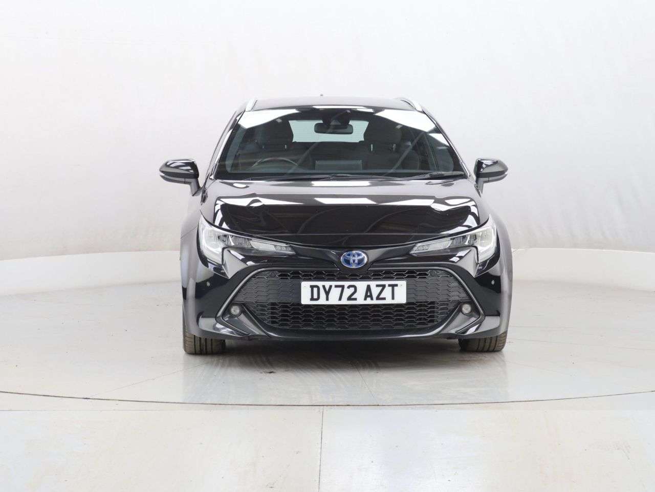 A 2022 TOYOTA COROLLA 2.0 VVT-h GPF Icon Tech Touring Sports 5dr Petrol Hybrid CVT Euro 6 (s/s) ( A 2022 TOYOTA COROLLA 2.0 VVT-h GPF Icon Tech Touring Sports 5dr Petrol Hybrid CVT Euro 6 (s/s) (