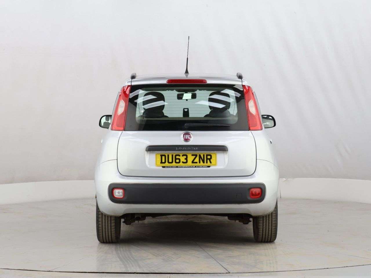 2013 FIAT PANDA 2013 FIAT PANDA