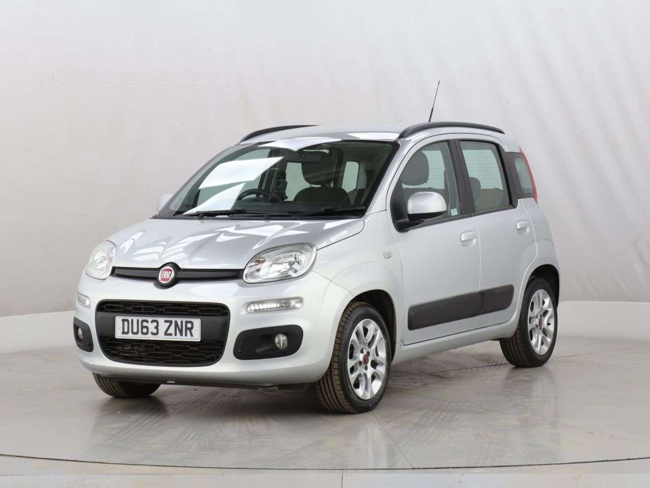 2013 FIAT PANDA 2013 FIAT PANDA