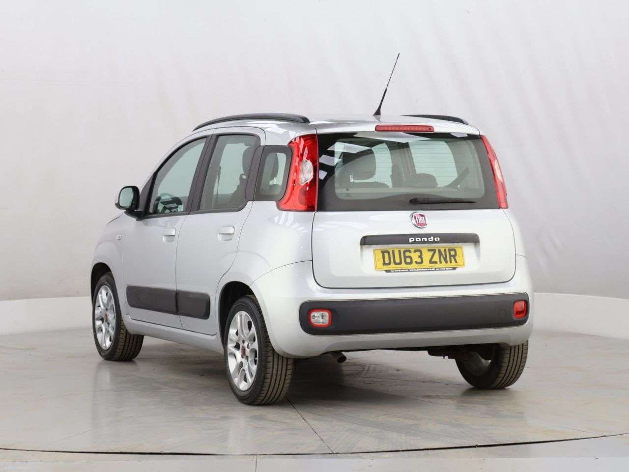 2013 FIAT PANDA 2013 FIAT PANDA