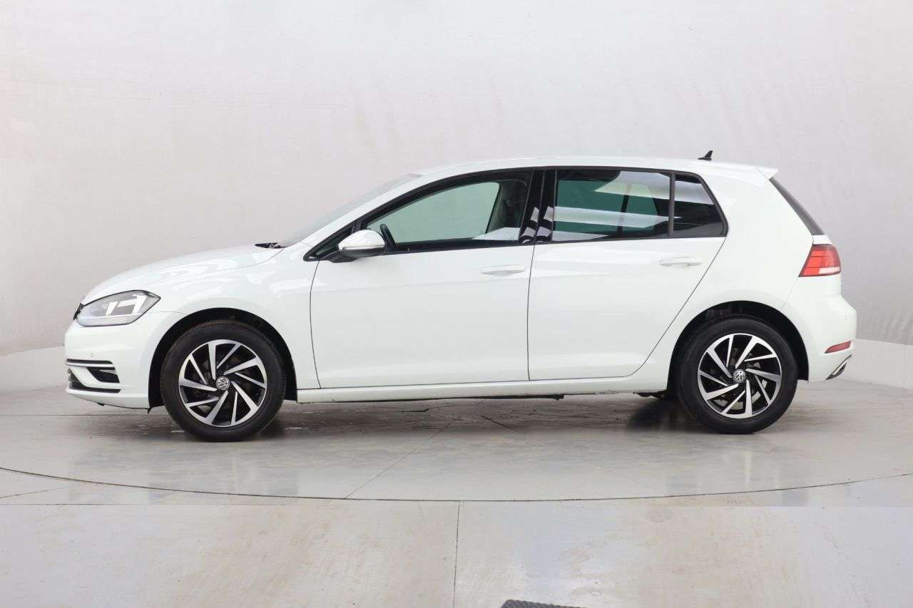 2019 VOLKSWAGEN GOLF 2019 VOLKSWAGEN GOLF