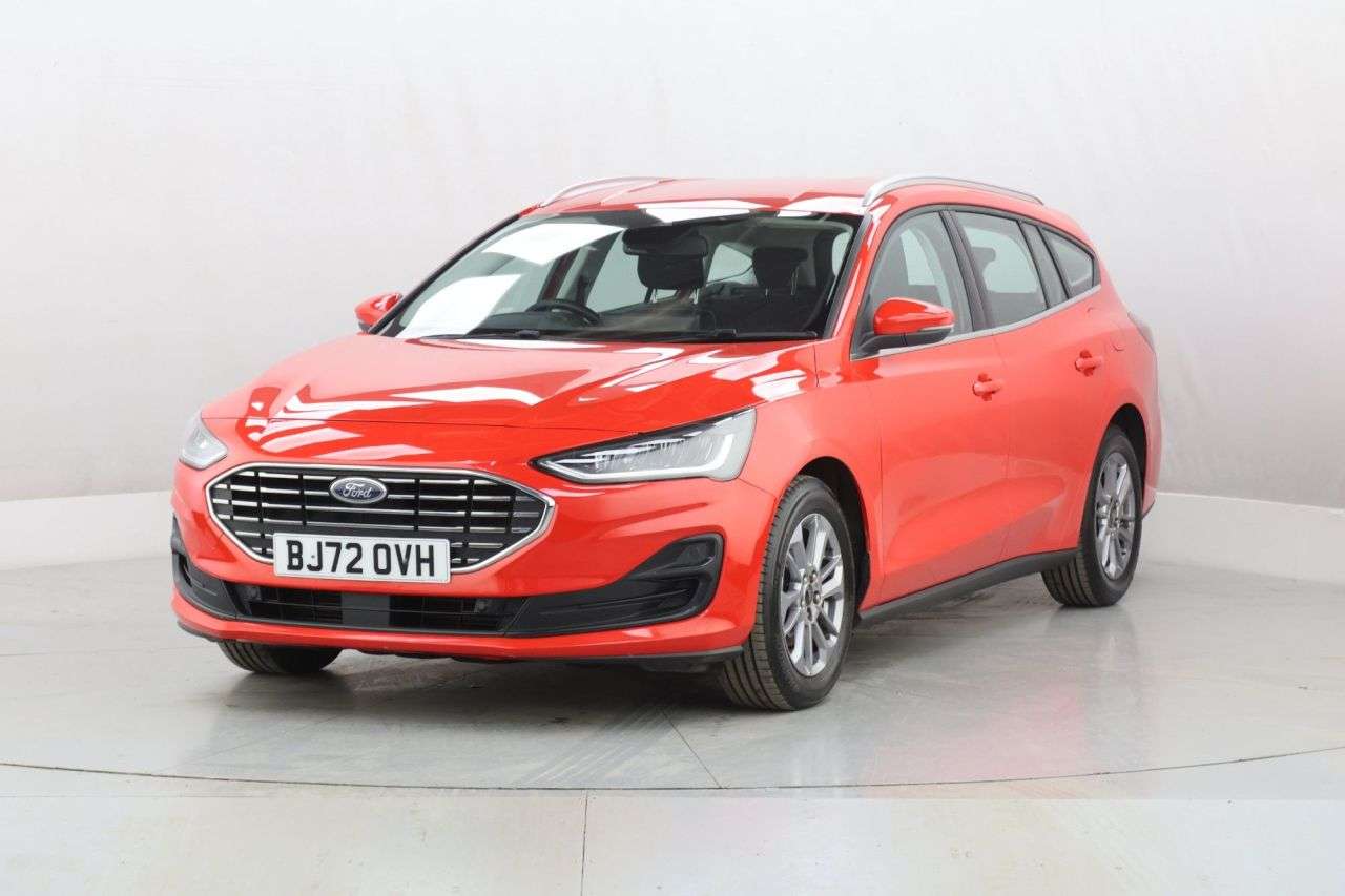 2022 FORD FOCUS 2022 FORD FOCUS