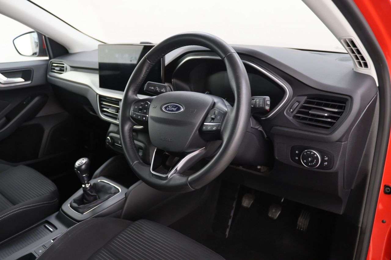 2022 FORD FOCUS 2022 FORD FOCUS