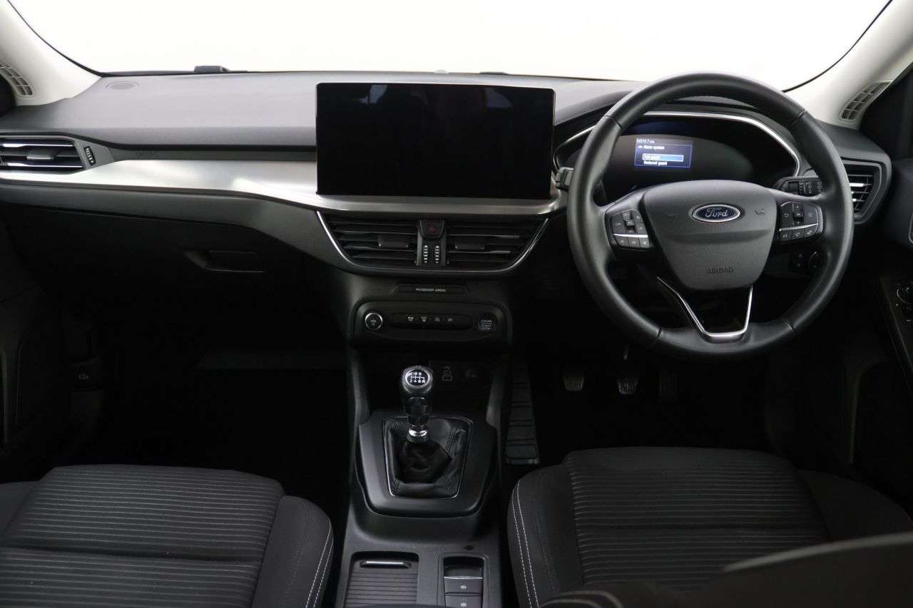 2022 FORD FOCUS 2022 FORD FOCUS