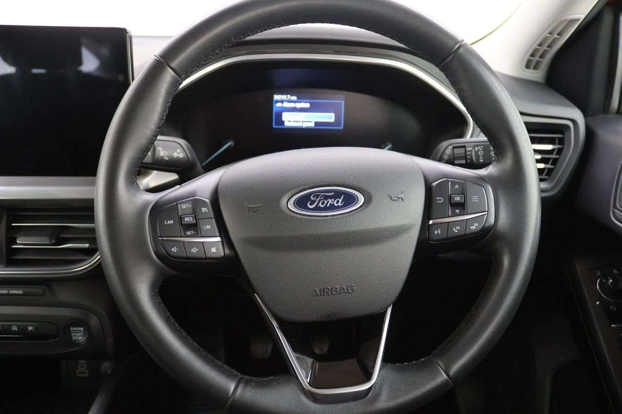 2022 FORD FOCUS 2022 FORD FOCUS
