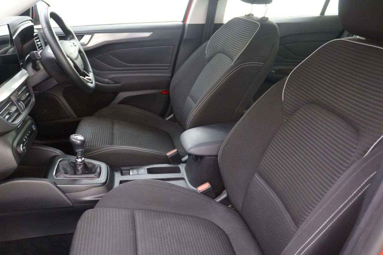 2022 FORD FOCUS 2022 FORD FOCUS