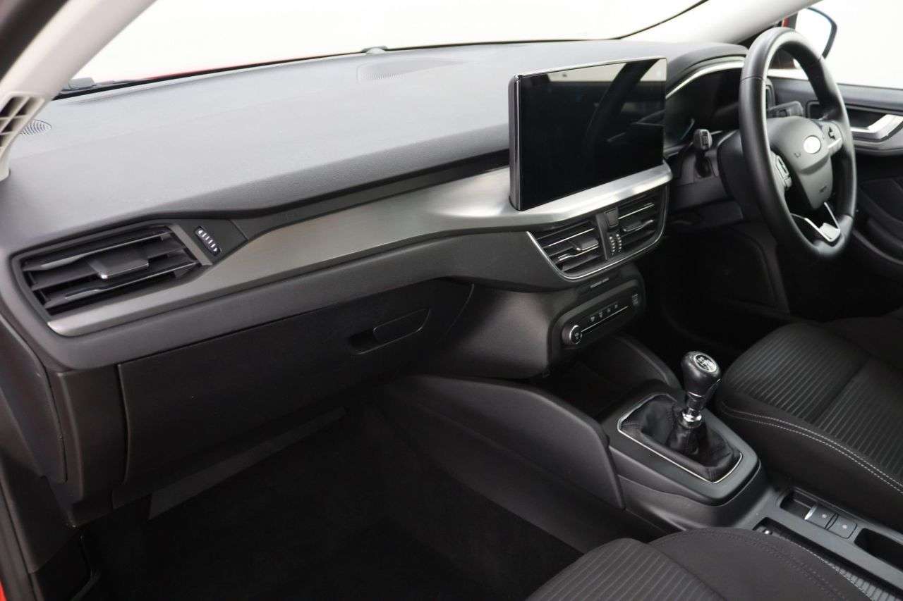 2022 FORD FOCUS 2022 FORD FOCUS