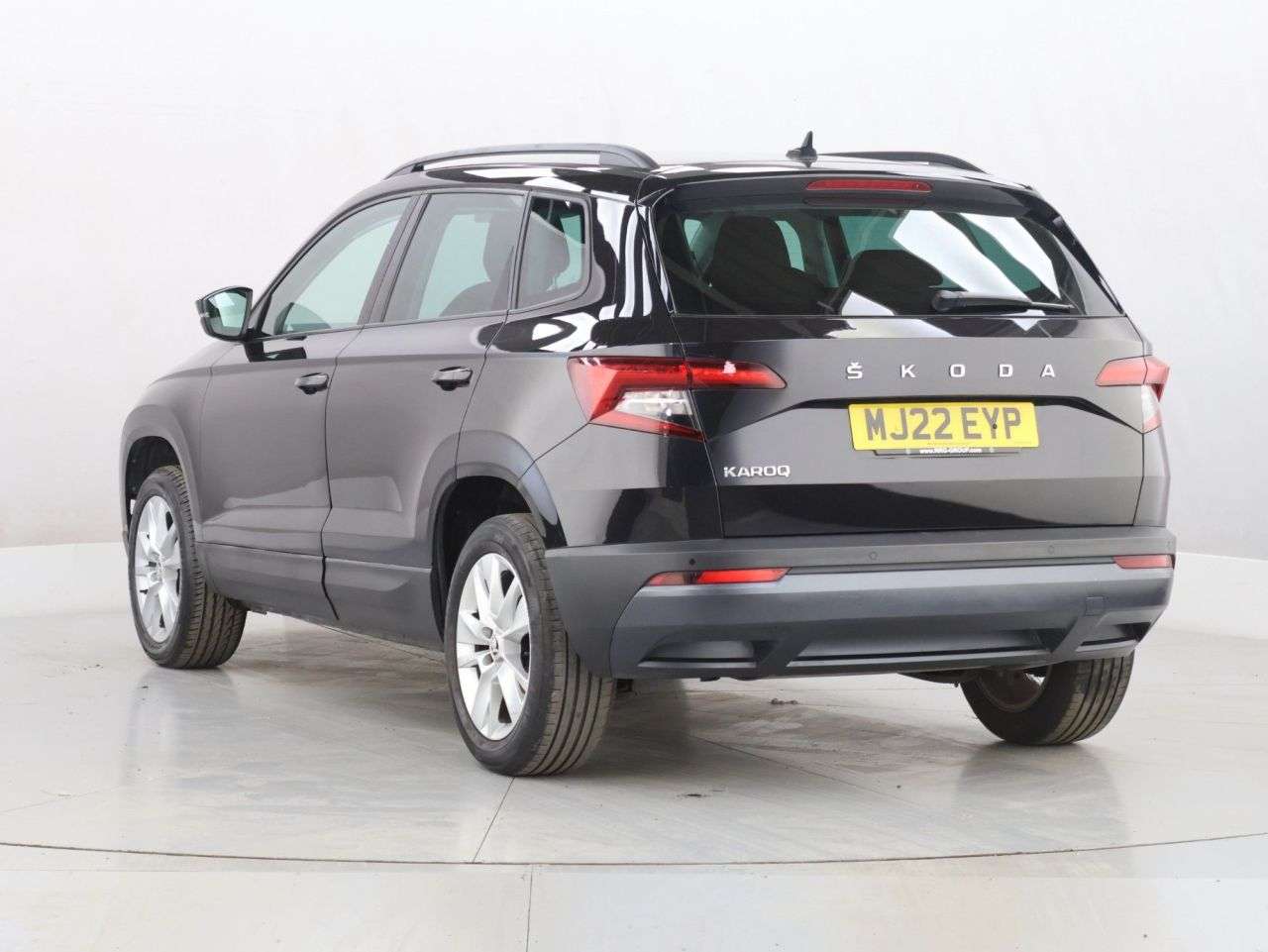 2022 SKODA KAROQ 2022 SKODA KAROQ