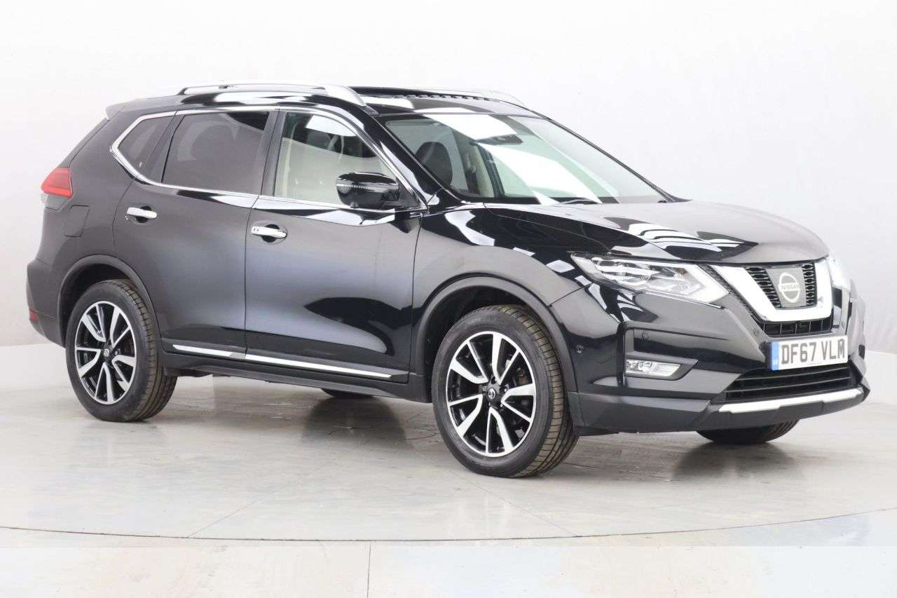 A 2018 NISSAN X-TRAIL 1.6 dCi Tekna SUV 5dr Diesel XTRON Euro 6 (s/s) (130 ps) A 2018 NISSAN X-TRAIL 1.6 dCi Tekna SUV 5dr Diesel XTRON Euro 6 (s/s) (130 ps)