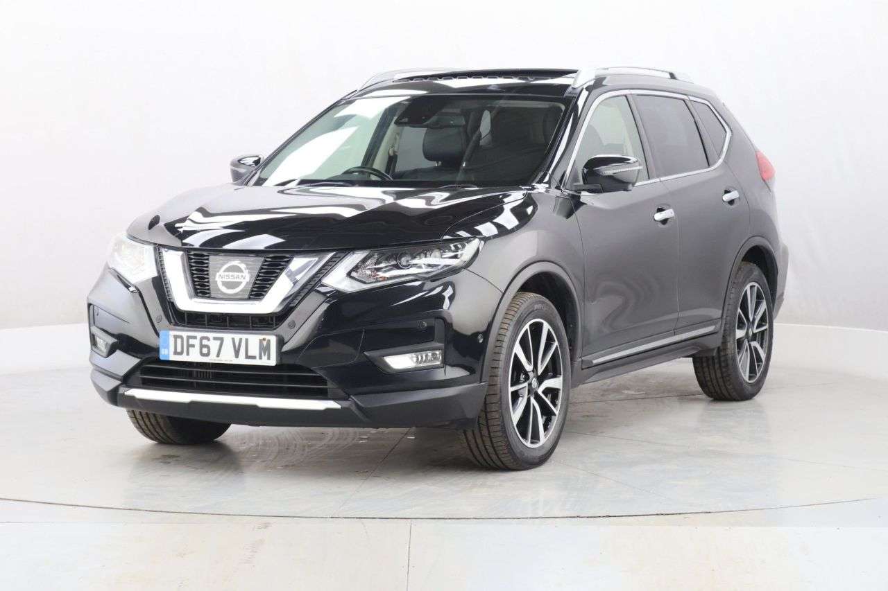 2018 NISSAN X-TRAIL 2018 NISSAN X-TRAIL
