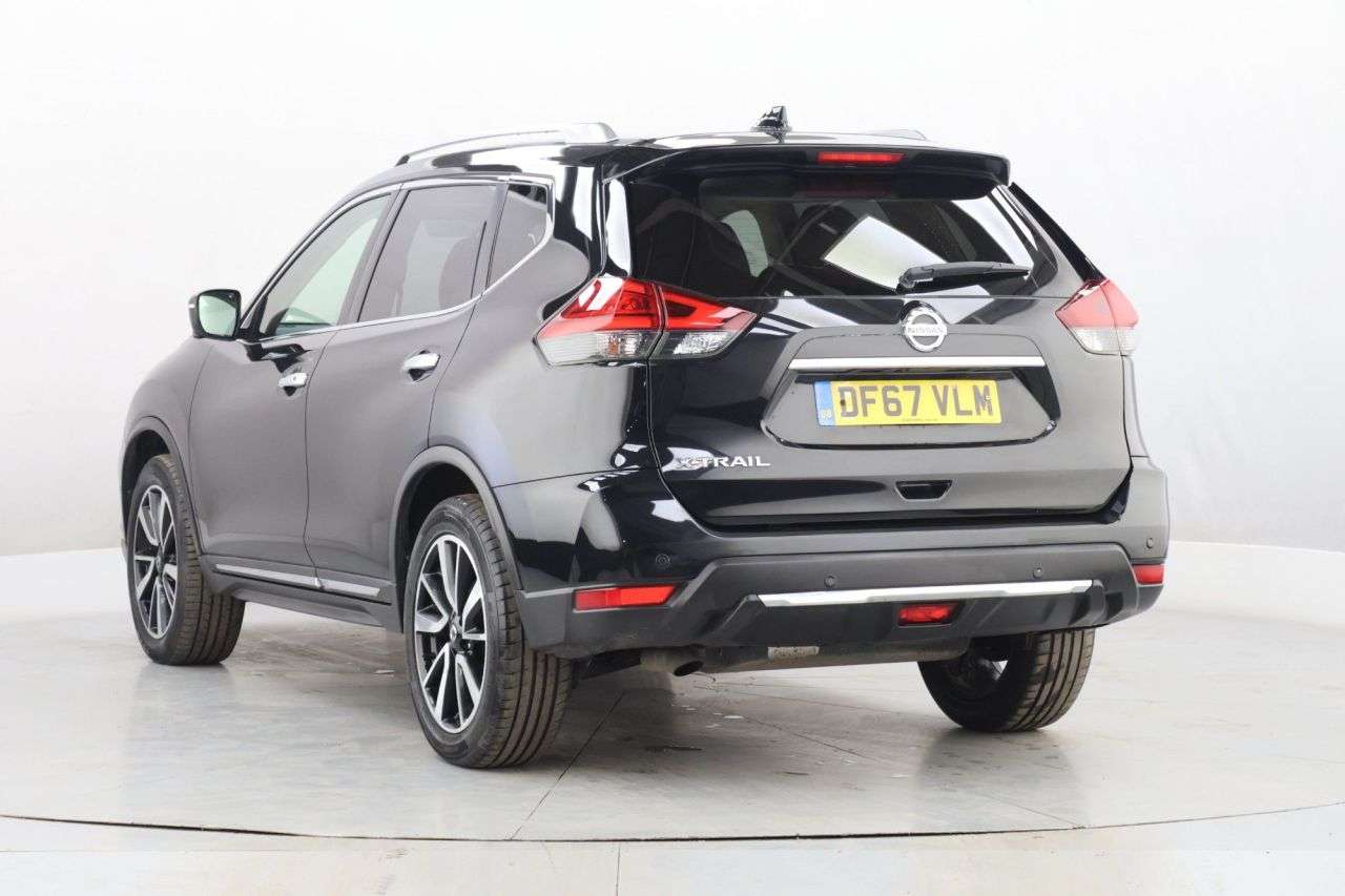 2018 NISSAN X-TRAIL 2018 NISSAN X-TRAIL