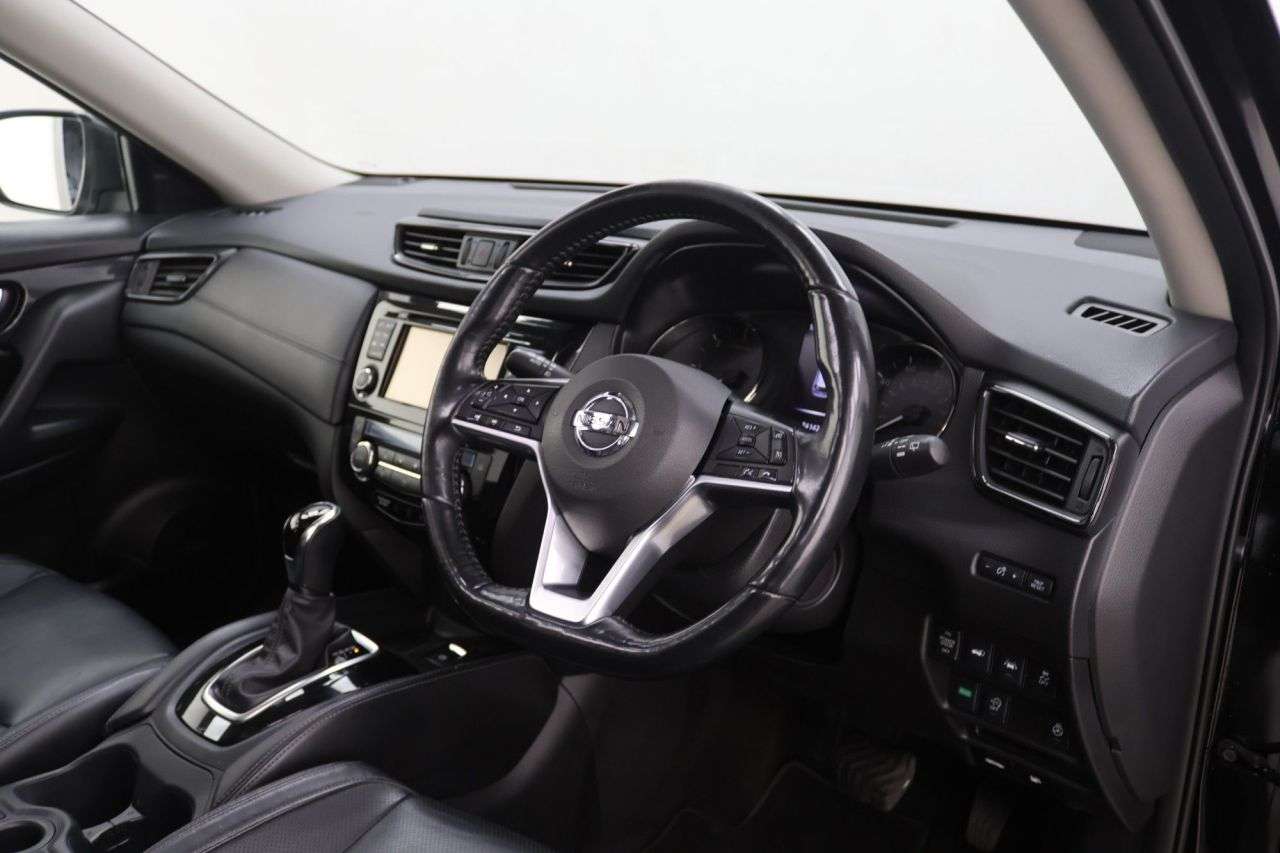 2018 NISSAN X-TRAIL 2018 NISSAN X-TRAIL