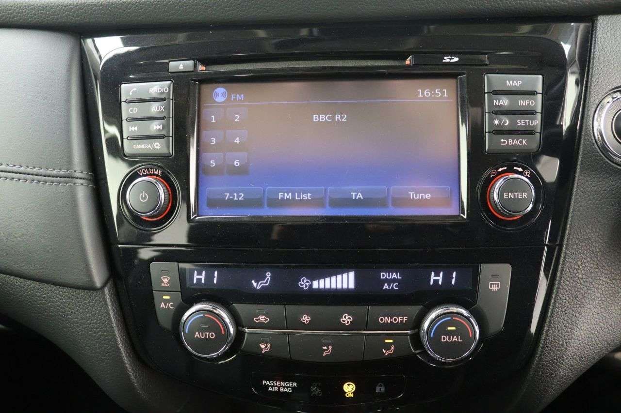 2018 NISSAN X-TRAIL 2018 NISSAN X-TRAIL