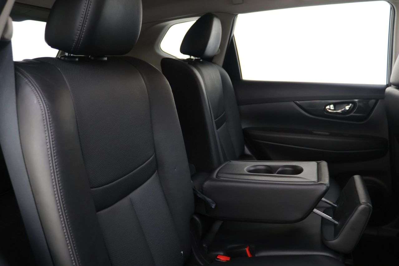 2018 NISSAN X-TRAIL 2018 NISSAN X-TRAIL