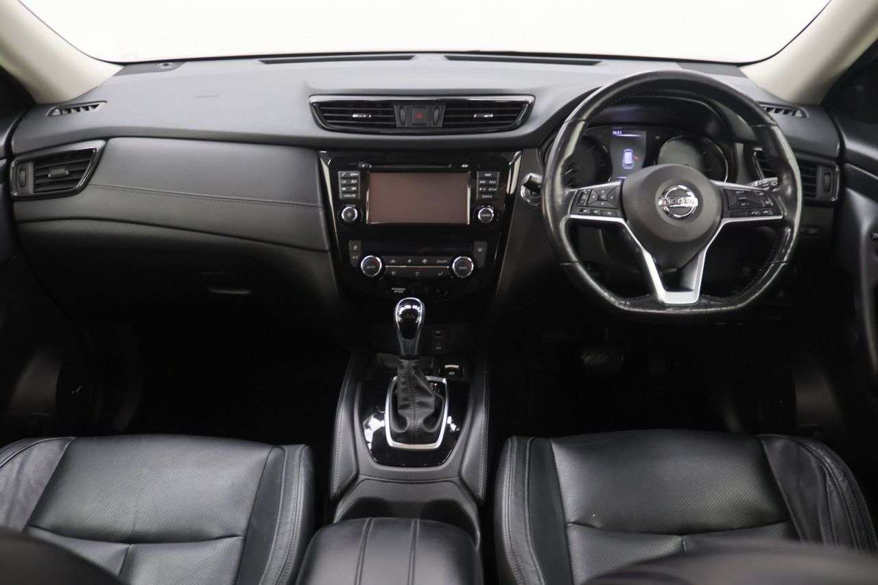 2018 NISSAN X-TRAIL 2018 NISSAN X-TRAIL