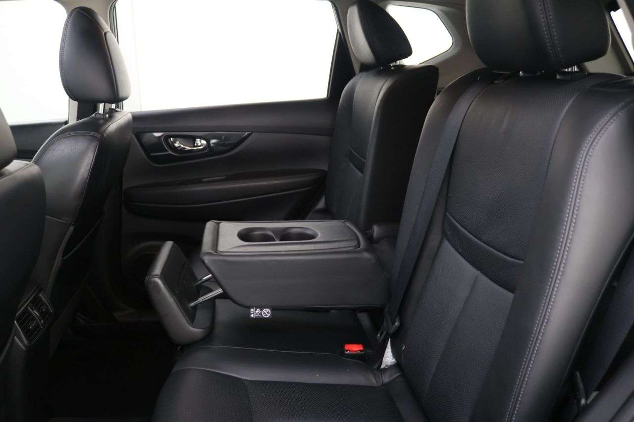 2018 NISSAN X-TRAIL 2018 NISSAN X-TRAIL