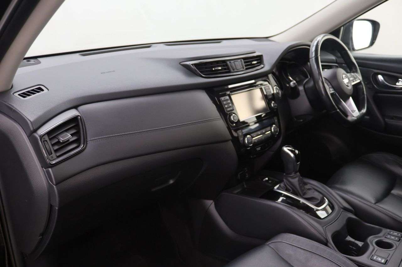 2018 NISSAN X-TRAIL 2018 NISSAN X-TRAIL