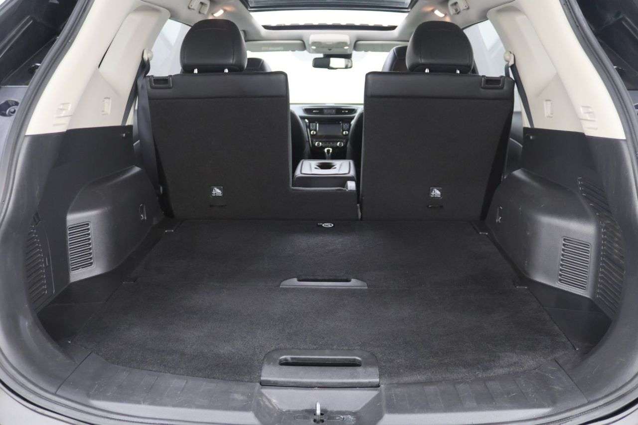 2018 NISSAN X-TRAIL 2018 NISSAN X-TRAIL