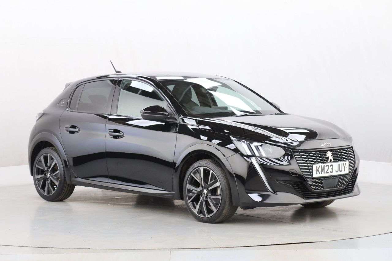 A 2023 PEUGEOT 208 1.2 PureTech GT Hatchback 5dr Petrol Manual Euro 6 (s/s) (100 ps) A 2023 PEUGEOT 208 1.2 PureTech GT Hatchback 5dr Petrol Manual Euro 6 (s/s) (100 ps)
