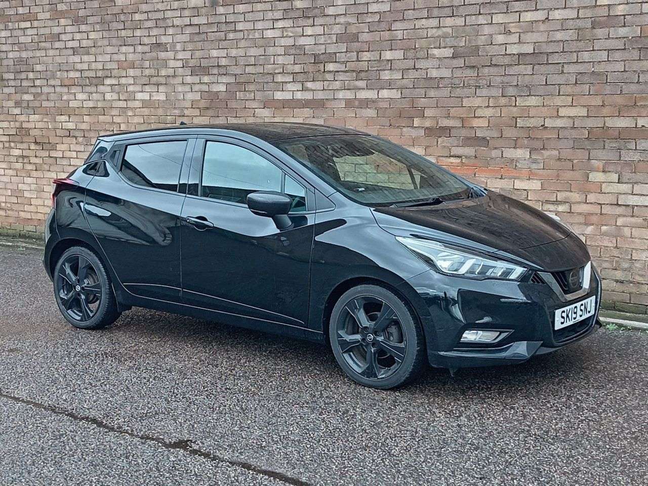 A 2019 NISSAN MICRA 1.0 IG-T N-Sport Hatchback 5dr Petrol Manual Euro 6 (s/s) (100 ps) A 2019 NISSAN MICRA 1.0 IG-T N-Sport Hatchback 5dr Petrol Manual Euro 6 (s/s) (100 ps)