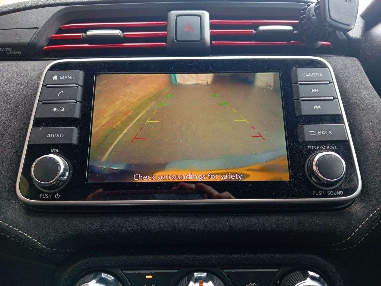 A 2019 NISSAN MICRA 1.0 IG-T N-Sport Hatchback 5dr Petrol Manual Euro 6 (s/s) (100 ps) A 2019 NISSAN MICRA 1.0 IG-T N-Sport Hatchback 5dr Petrol Manual Euro 6 (s/s) (100 ps)