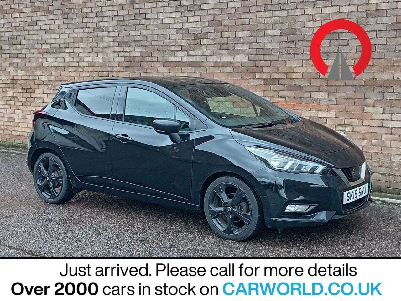 A 2019 NISSAN MICRA 1.0 IG-T N-Sport Hatchback 5dr Petrol Manual Euro 6 (s/s) (100 ps) A 2019 NISSAN MICRA 1.0 IG-T N-Sport Hatchback 5dr Petrol Manual Euro 6 (s/s) (100 ps)