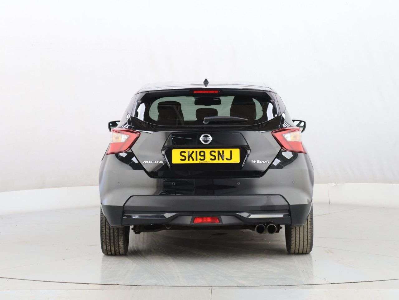 2019 NISSAN MICRA 2019 NISSAN MICRA