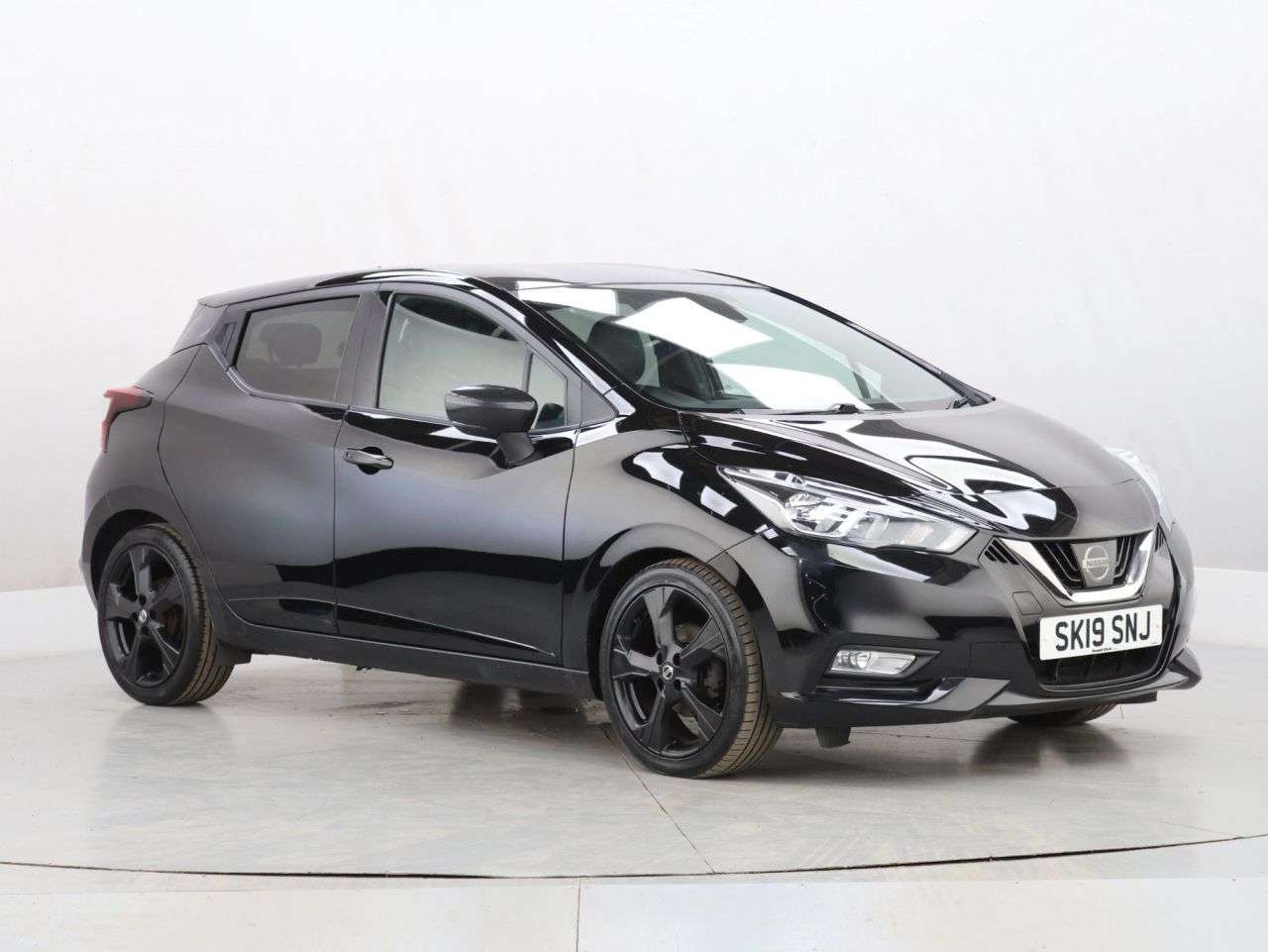 A 2019 NISSAN MICRA 1.0 IG-T N-Sport Hatchback 5dr Petrol Manual Euro 6 (s/s) (100 ps) A 2019 NISSAN MICRA 1.0 IG-T N-Sport Hatchback 5dr Petrol Manual Euro 6 (s/s) (100 ps)