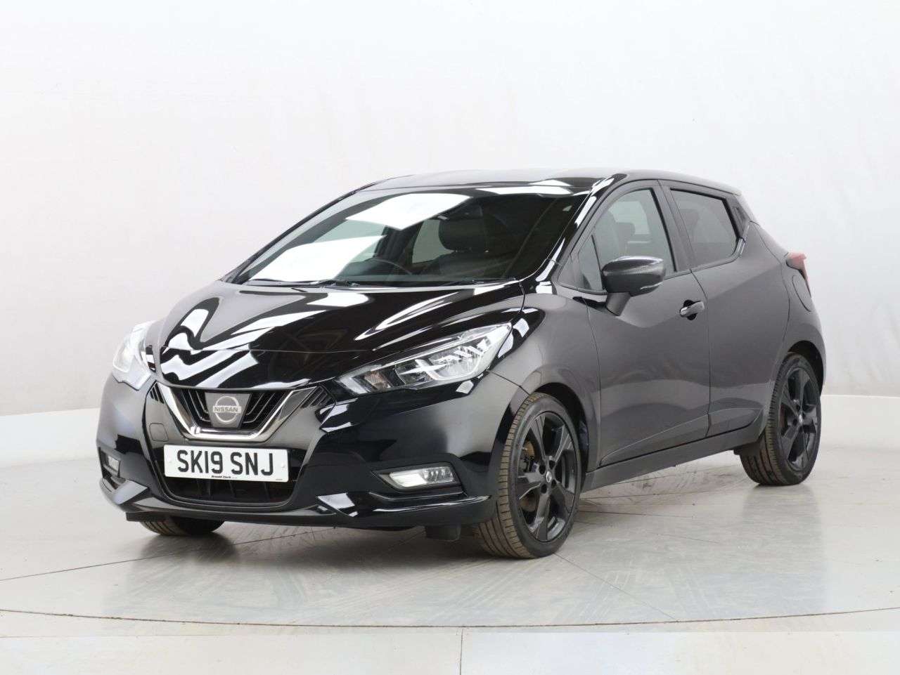 2019 NISSAN MICRA 2019 NISSAN MICRA
