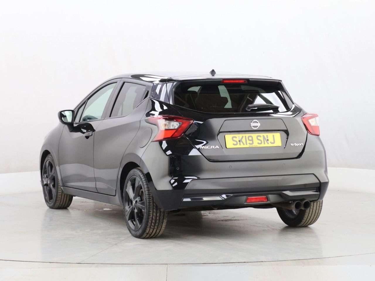 2019 NISSAN MICRA 2019 NISSAN MICRA