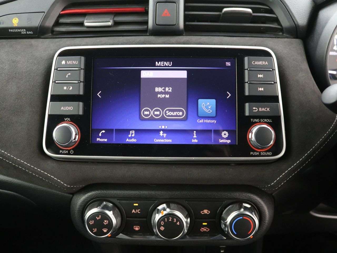 2019 NISSAN MICRA 2019 NISSAN MICRA