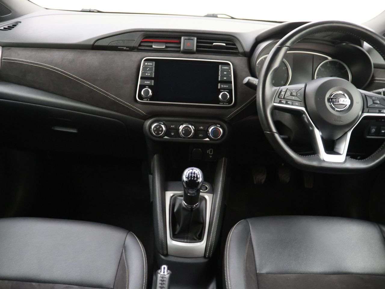 2019 NISSAN MICRA 2019 NISSAN MICRA