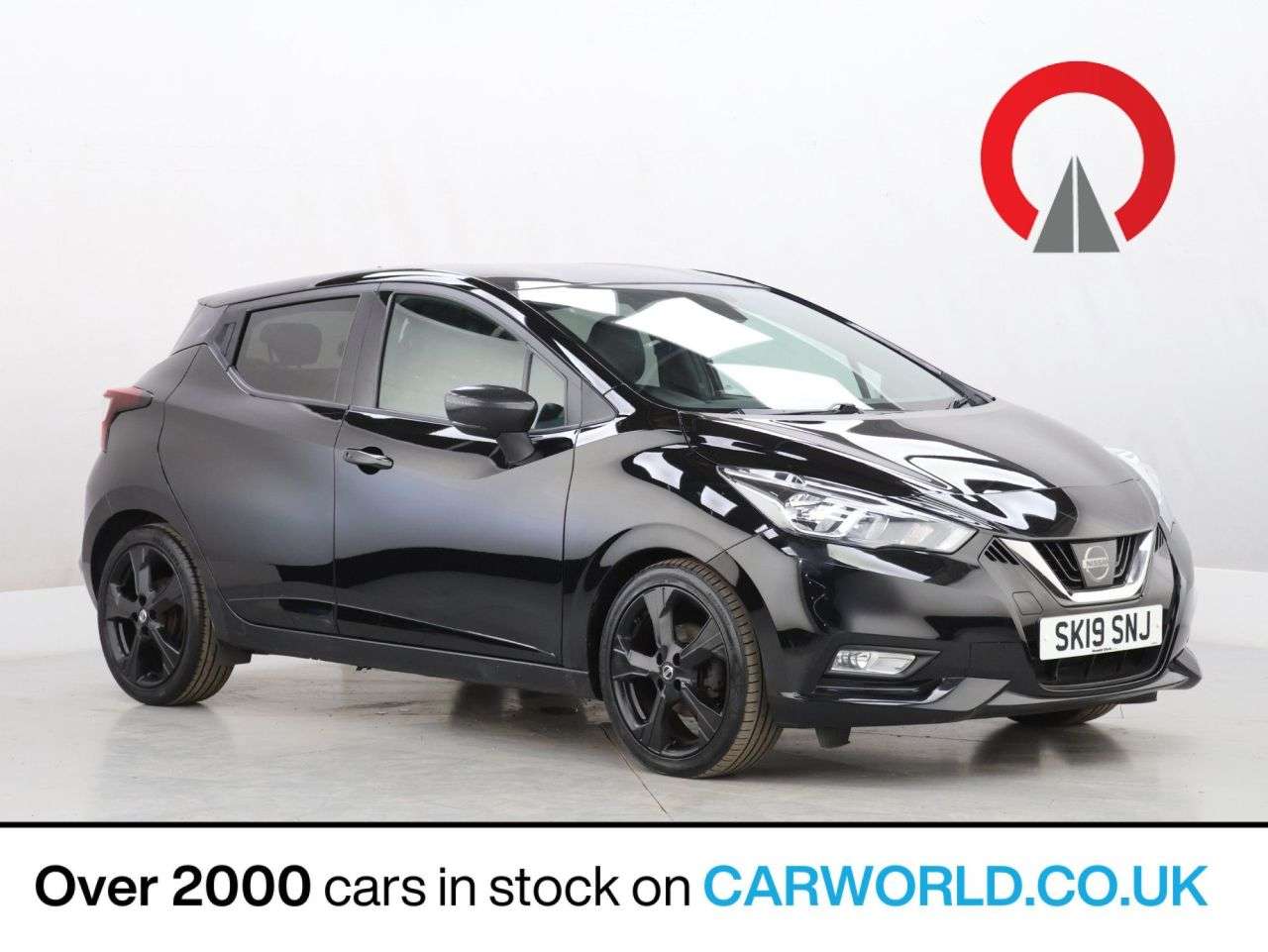 A 2019 NISSAN MICRA 1.0 IG-T N-Sport Hatchback 5dr Petrol Manual Euro 6 (s/s) (100 ps) A 2019 NISSAN MICRA 1.0 IG-T N-Sport Hatchback 5dr Petrol Manual Euro 6 (s/s) (100 ps)