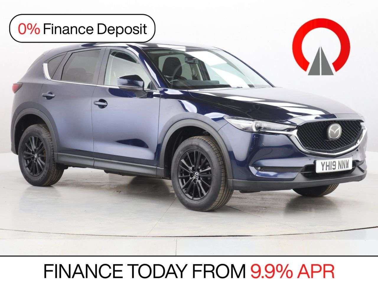 A 2019 MAZDA CX-5 2.0 SKYACTIV-G SE-L Nav+ SUV 5dr Petrol Manual Euro 6 (s/s) (165 ps) A 2019 MAZDA CX-5 2.0 SKYACTIV-G SE-L Nav+ SUV 5dr Petrol Manual Euro 6 (s/s) (165 ps)