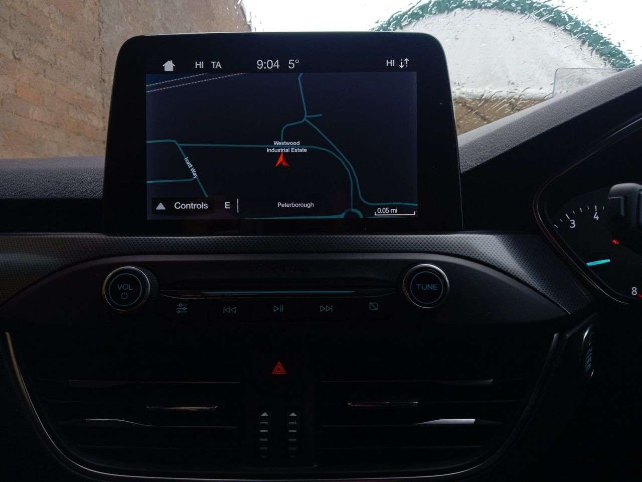 2019 FORD FOCUS 2019 FORD FOCUS