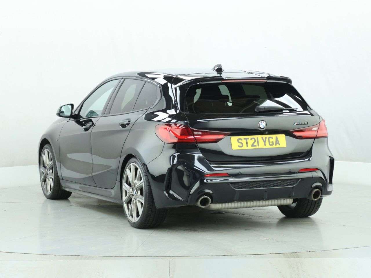2021 BMW 1 SERIES 2021 BMW 1 SERIES