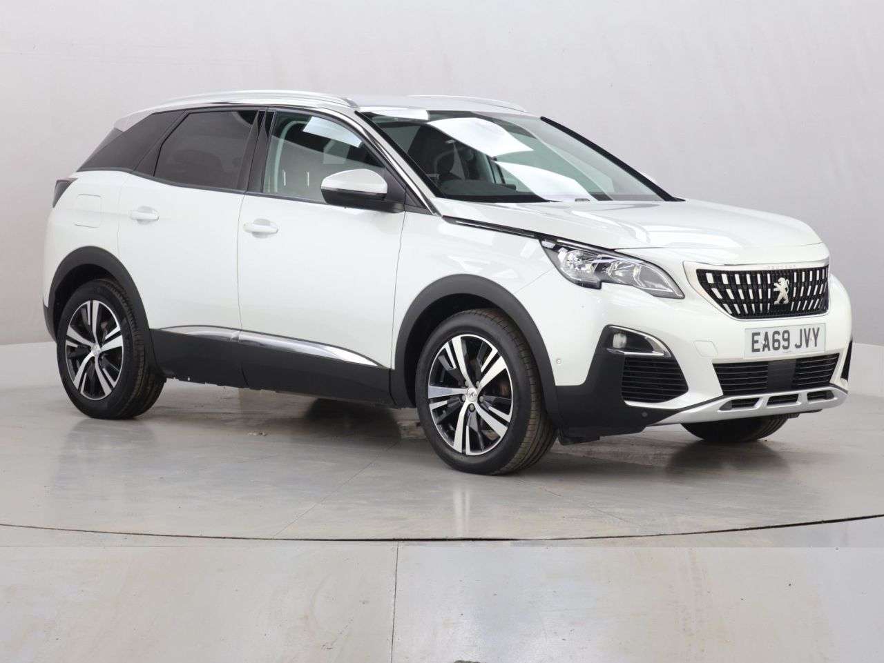 A 2019 PEUGEOT 3008 1.2 PureTech GPF Allure SUV 5dr Petrol EAT Euro 6 (s/s) (130 ps) A 2019 PEUGEOT 3008 1.2 PureTech GPF Allure SUV 5dr Petrol EAT Euro 6 (s/s) (130 ps)