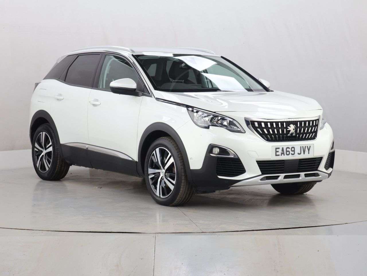 A 2019 PEUGEOT 3008 1.2 PureTech GPF Allure SUV 5dr Petrol EAT Euro 6 (s/s) (130 ps) A 2019 PEUGEOT 3008 1.2 PureTech GPF Allure SUV 5dr Petrol EAT Euro 6 (s/s) (130 ps)