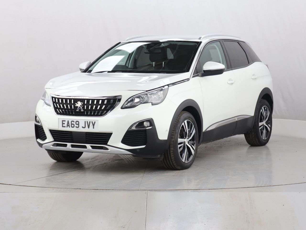2019 PEUGEOT 3008 2019 PEUGEOT 3008