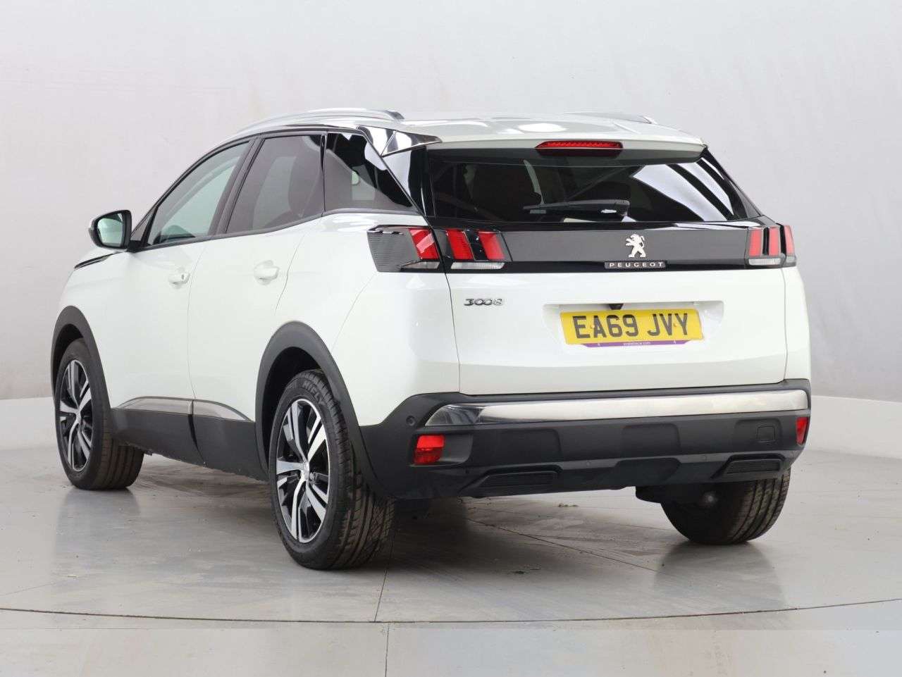 2019 PEUGEOT 3008 2019 PEUGEOT 3008