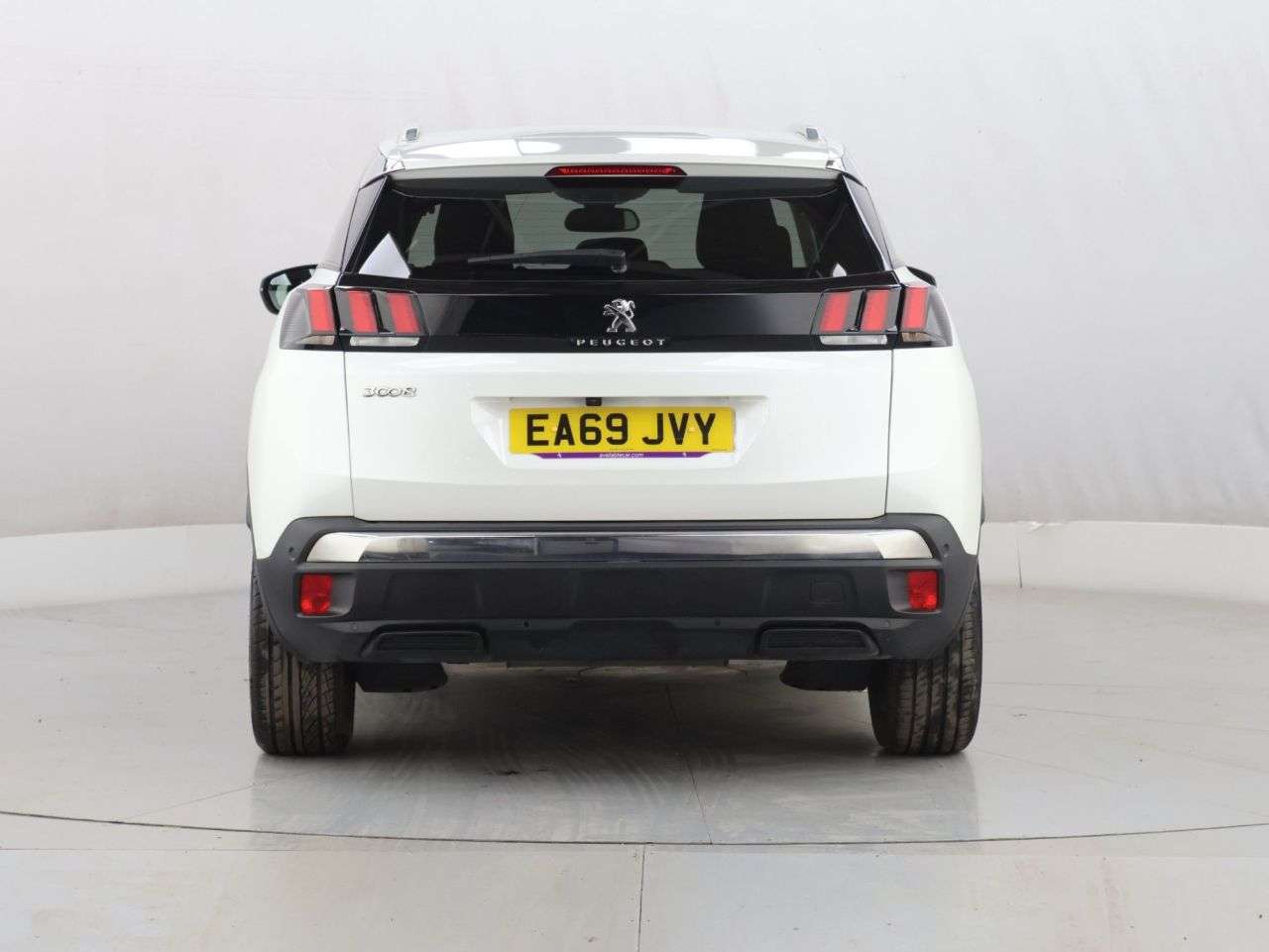 2019 PEUGEOT 3008 2019 PEUGEOT 3008