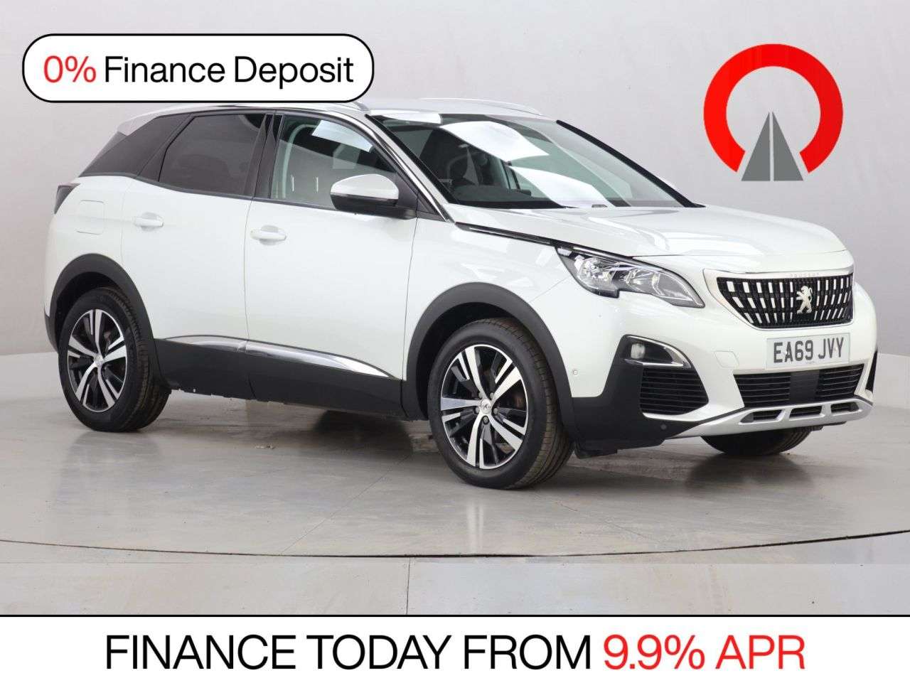 A 2019 PEUGEOT 3008 1.2 PureTech GPF Allure SUV 5dr Petrol EAT Euro 6 (s/s) (130 ps) A 2019 PEUGEOT 3008 1.2 PureTech GPF Allure SUV 5dr Petrol EAT Euro 6 (s/s) (130 ps)