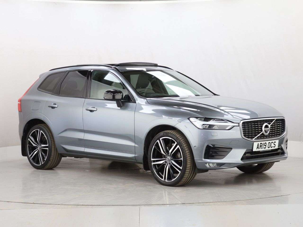 2019 VOLVO XC60 2019 VOLVO XC60