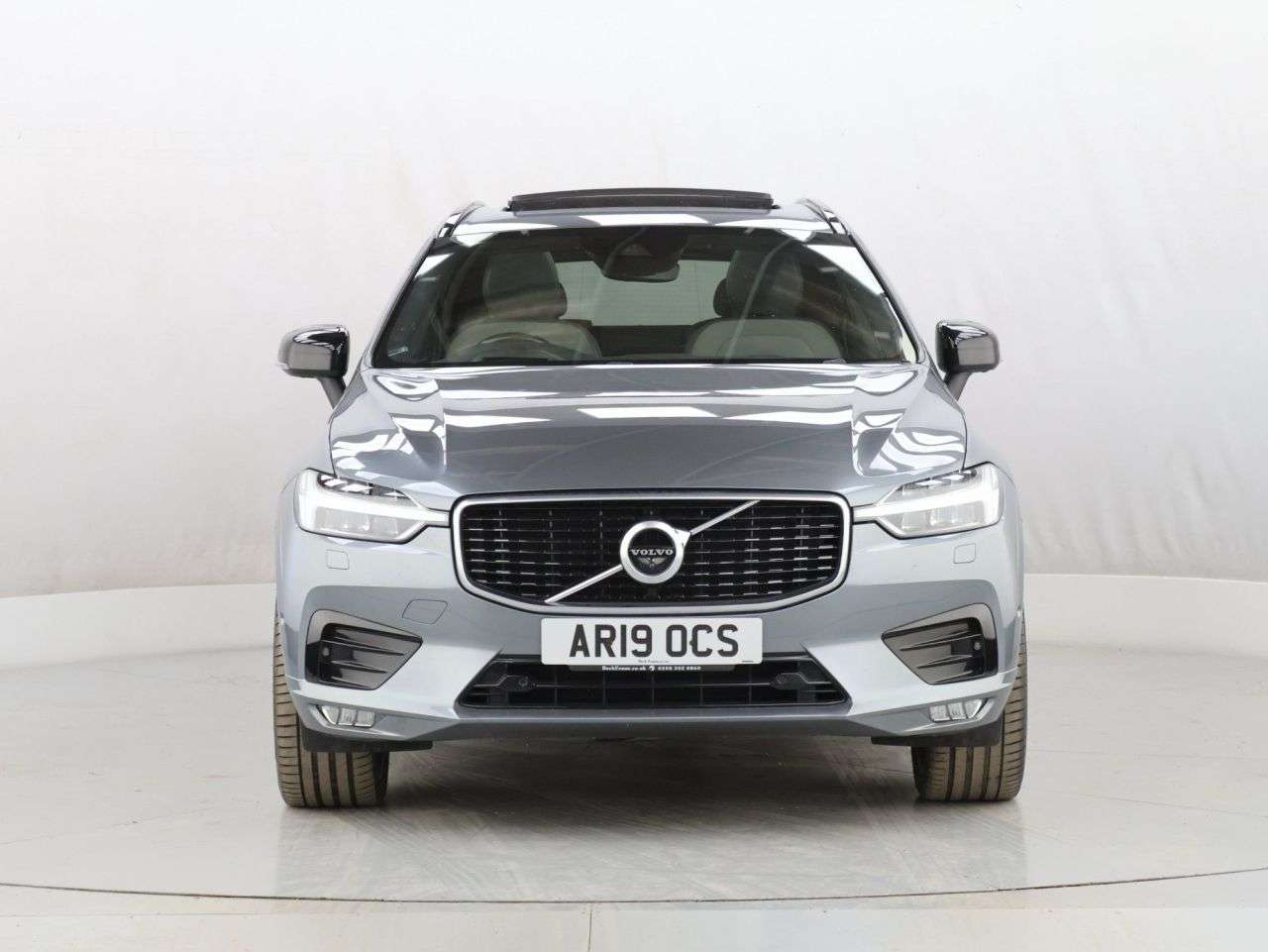 2019 VOLVO XC60 2019 VOLVO XC60