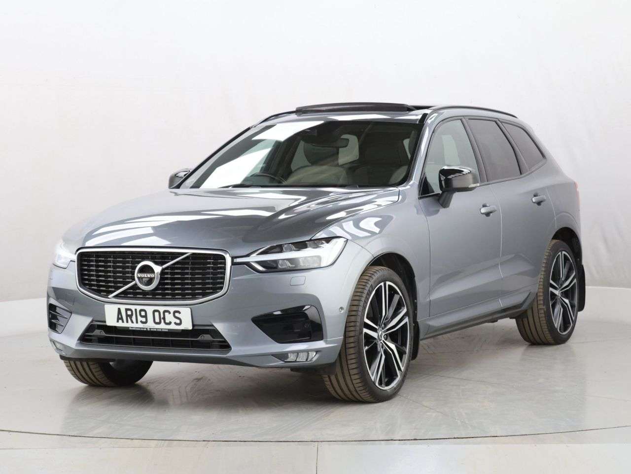 2019 VOLVO XC60 2019 VOLVO XC60