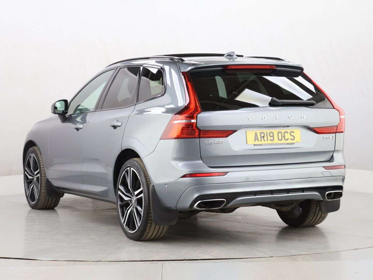 2019 VOLVO XC60 2019 VOLVO XC60