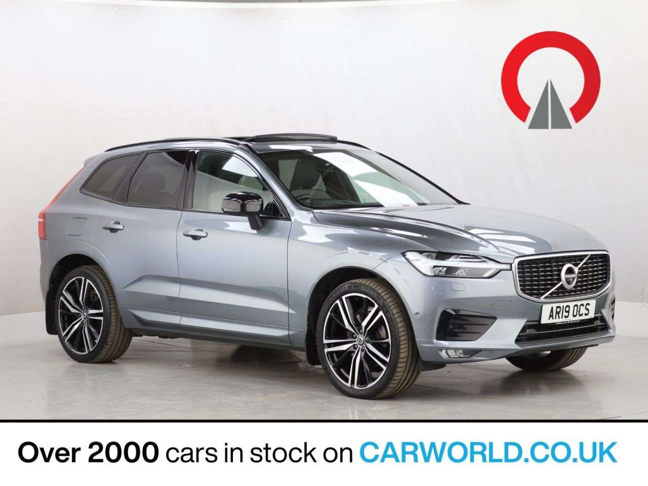 2019 VOLVO XC60 2019 VOLVO XC60