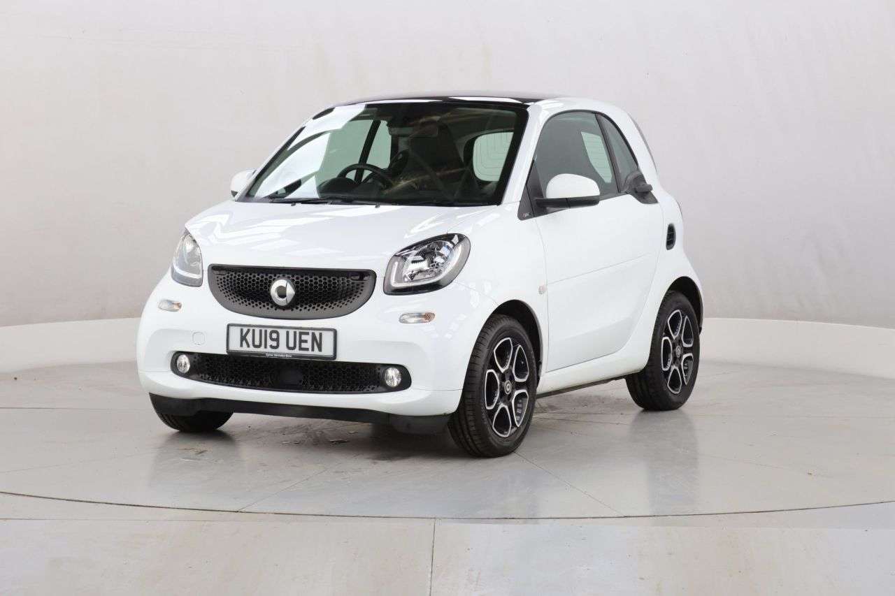 2019 SMART FORTWO 2019 SMART FORTWO