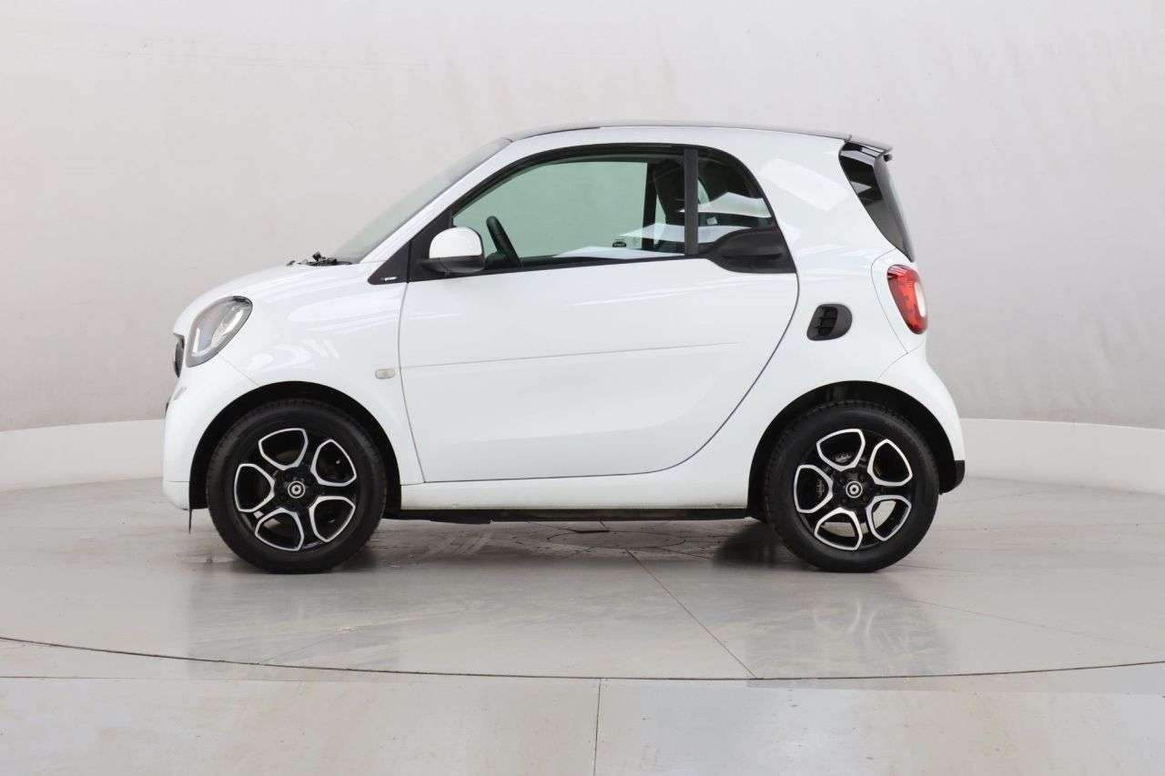 2019 SMART FORTWO 2019 SMART FORTWO